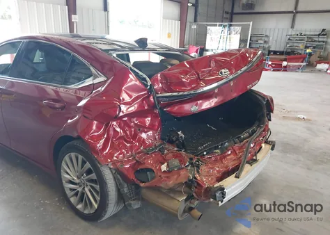 2021 Lexus Es 350 Ultra Luxury from USA, damaged, VIN 58AFZ1B12MU096762